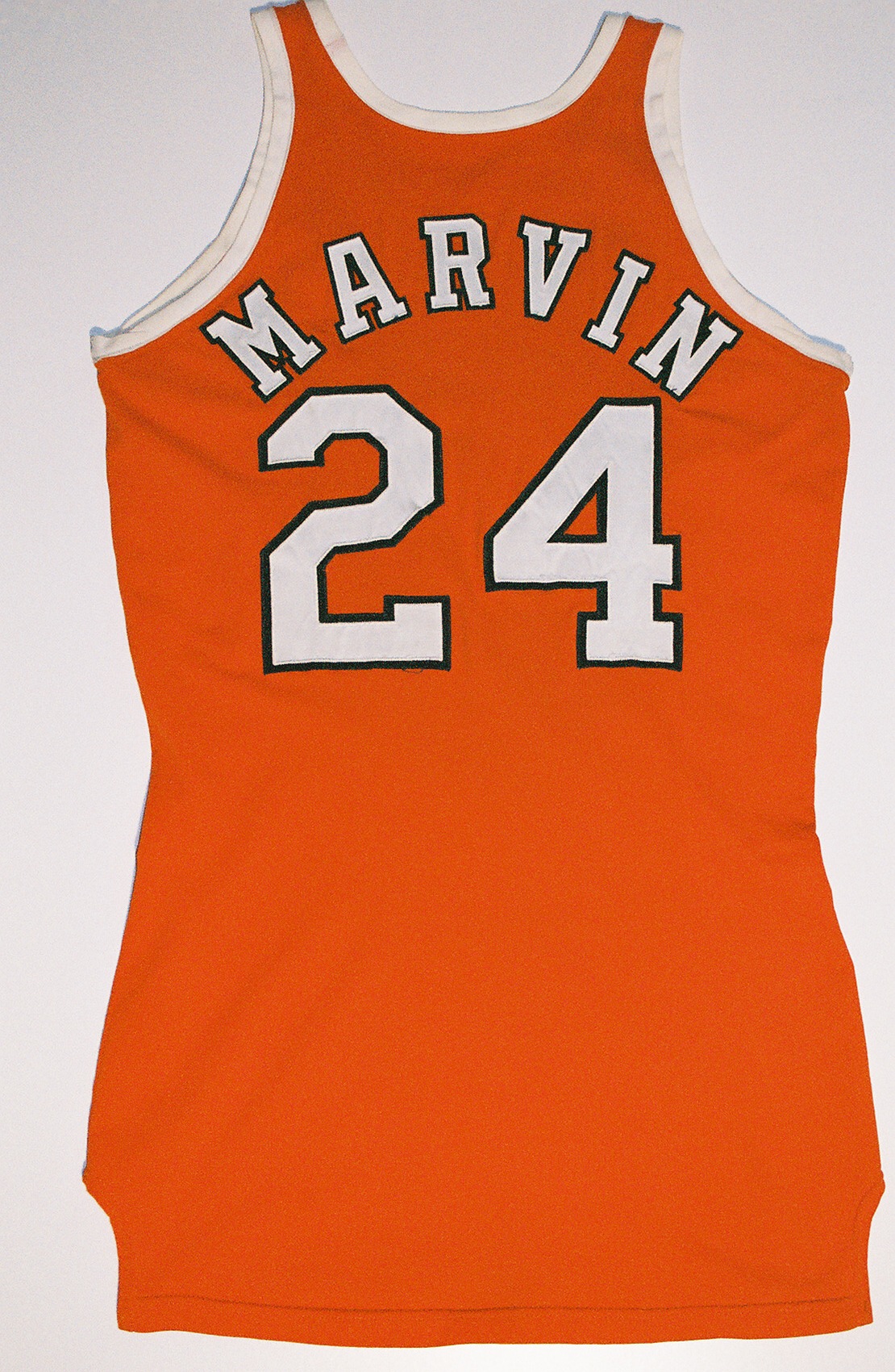 Marvin 2025 barnes jersey